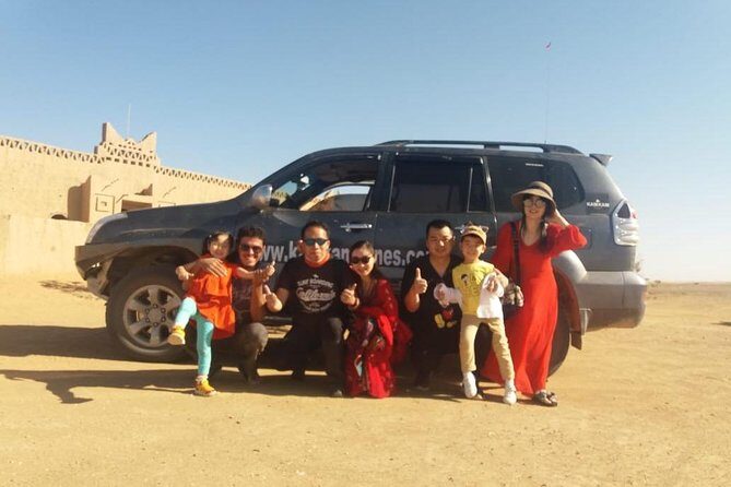 1/2 day 4x4 tour of Erg Chebbi - The Sum Up: Is This Tour Right for You?
