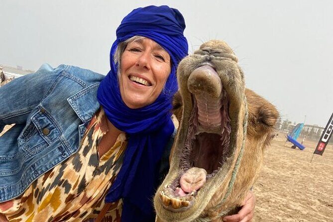 1/2 Day Camel Trekking in Essaouira with Meals - Stop 3: Moroccan Cooking Class in Diabat