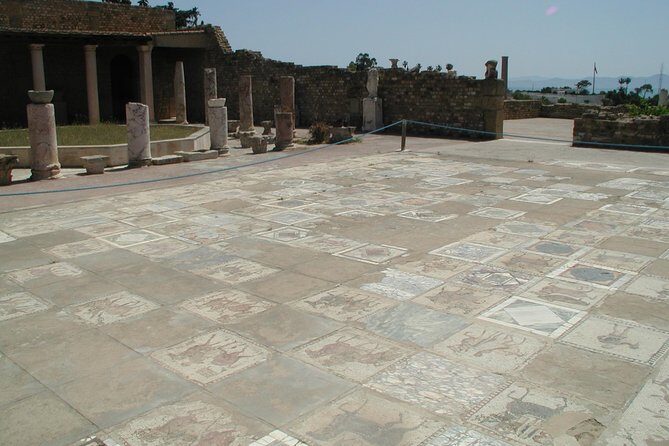1/2 day carthage & sidi bou said - Key Points