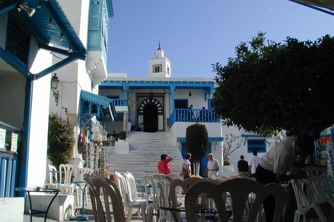 1/2 day carthage & sidi bou said - Authentic Experiences and Insider Tips from Travelers