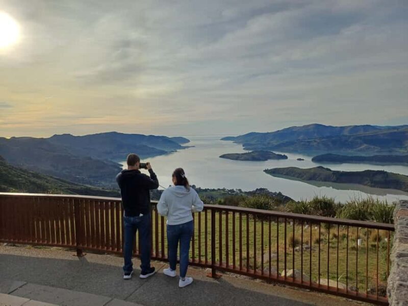 1/2-Day Christchurch Scenic Highlights Small Group Tour - FAQs