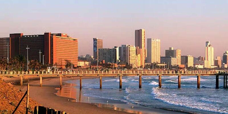 1/2 Day Durban City Tour - Introduction
