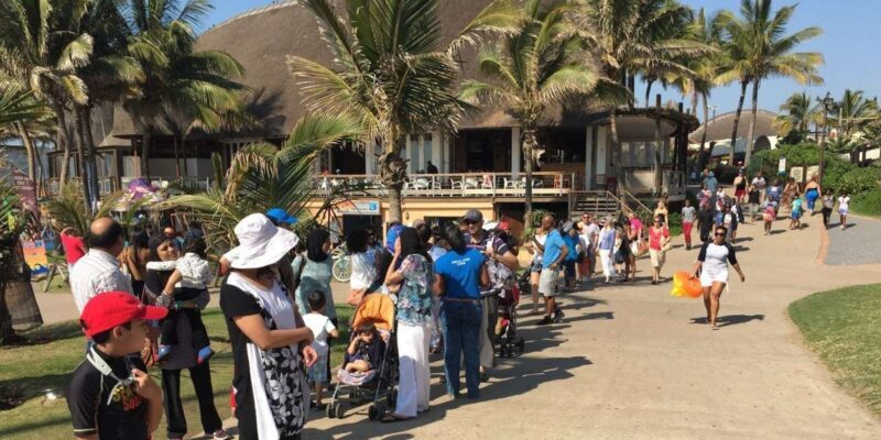 1/2 Day Durban City Tour - Key Points