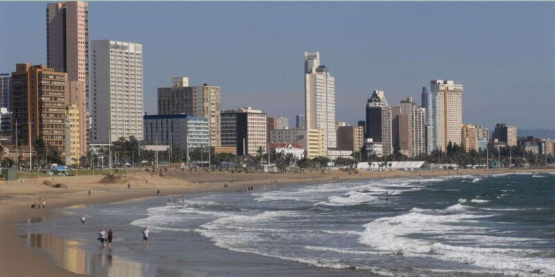 1/2 Day Durban City Tour - The Sum Up