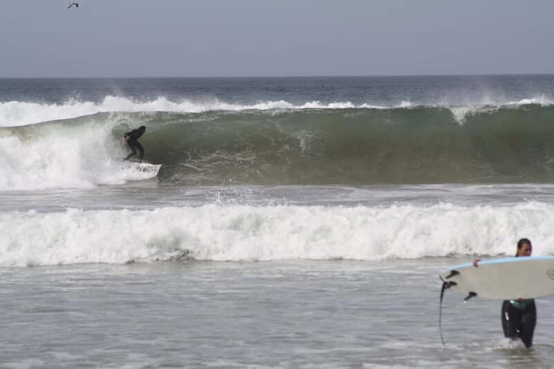 1/2 DAY Surf Rental in Caparica - Experience and Flexibility