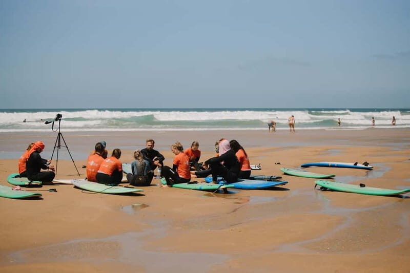 1/2 DAY Surf Rental in Caparica - FAQ