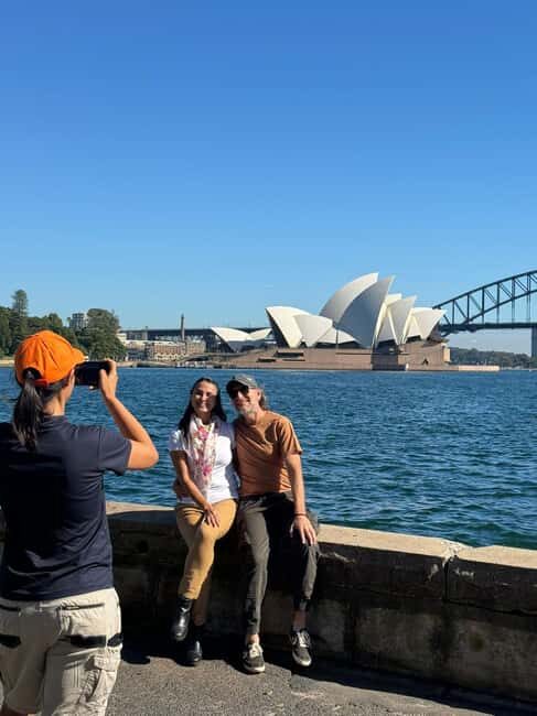 1/2 day Sydney Sightseeing and Bondi Beach Tour - What to Expect from the Tour