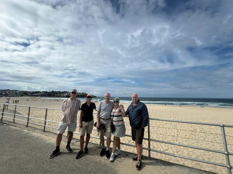 1/2 day Sydney Sightseeing and Bondi Beach Tour - Who Would Love This Tour?