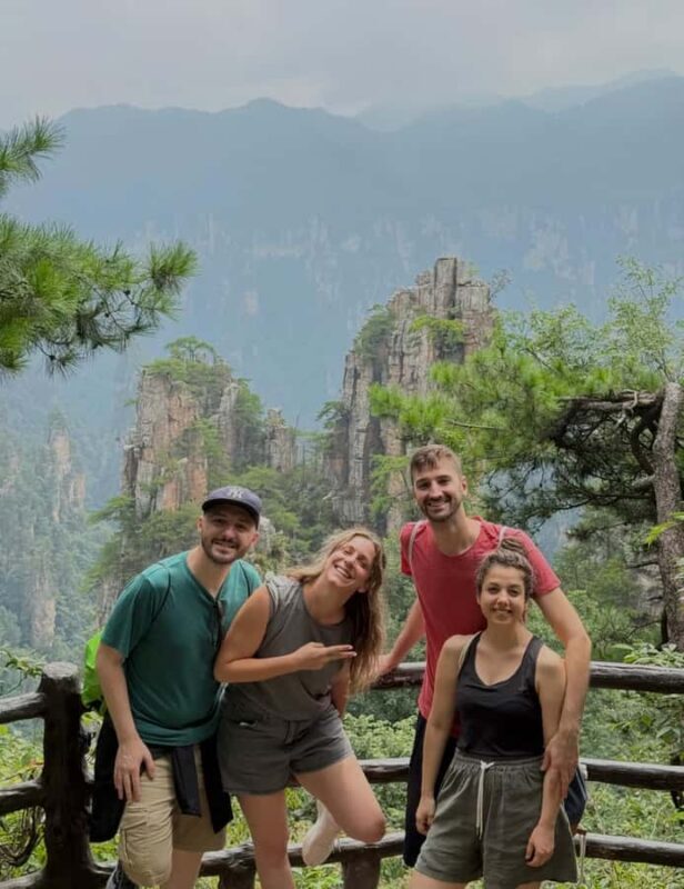 1--2 days Group Tour Avatar & Tianmen MountainGlass Bridge - Key Points