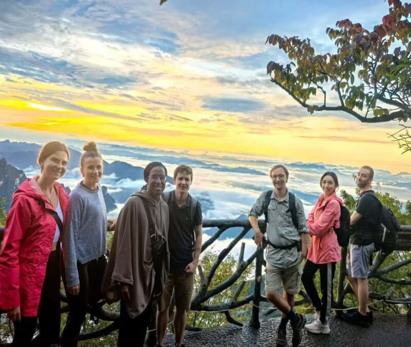 1--2 days Group Tour Avatar & Tianmen MountainGlass Bridge - The Sum Up