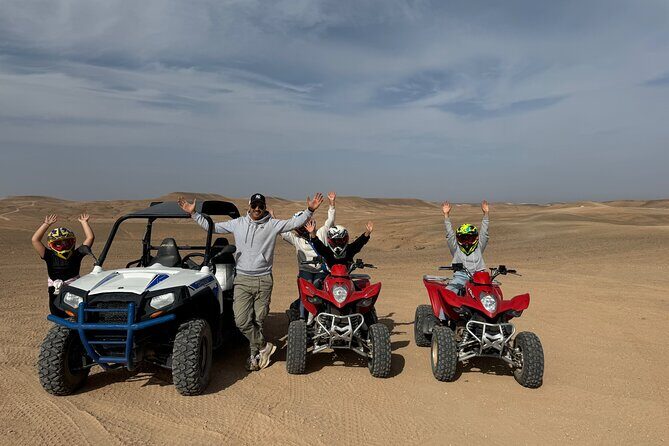 1/2 journée Quad Palmeraie Marrakech - Who Will Love This Tour?
