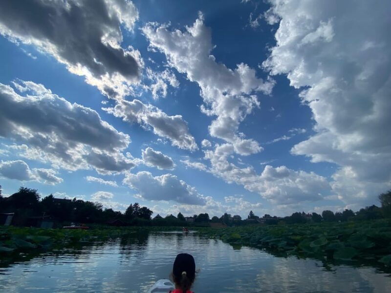 1-2day-adventure-snagov-lake-kayak-sup-snagov-monastery