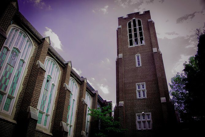 1.5-Hour Cemetery Ghost Hunt in Chattanooga - Practical Details and Considerations