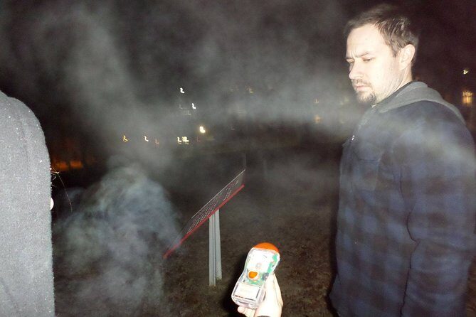1.5-Hour Cemetery Ghost Hunt in Chattanooga - What Reviewers Love Most