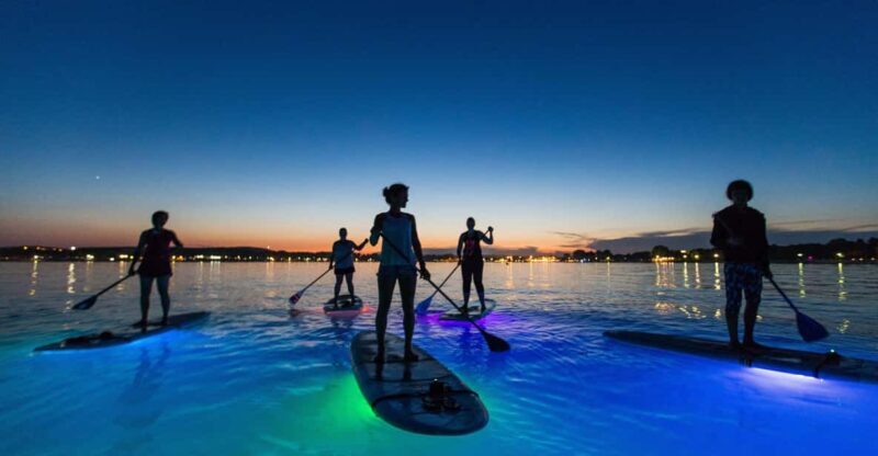 1.5-hour Clear Kayak Rental: Discover the Underwater World - Key Points