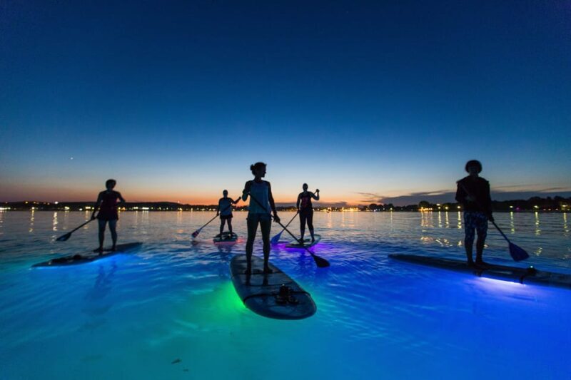 1.5-hour Clear Kayak Rental: Discover the Underwater World - What Makes this Kayak Tour Stand Out