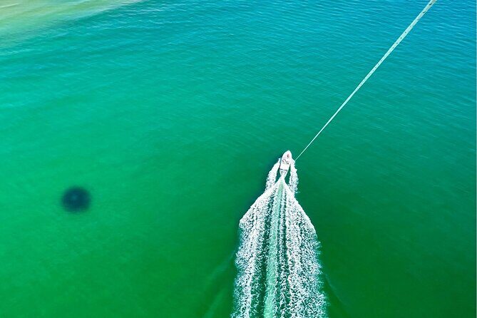 1.5 Hour Destin Parasailing Experience - The Itinerary in Detail
