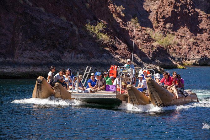 1.5-Hour Guided Raft Tour at the Base of the Hoover Dam - Final Thoughts on Value and Experience