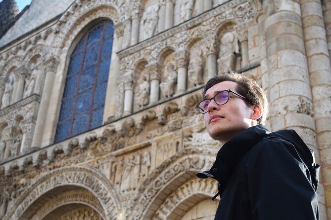 1.5 Hour Guided Tour in Poitiers - A Closer Look at the Tour Itinerary