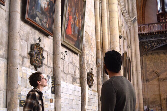 1.5 Hour Guided Tour in Poitiers - Who Will Love This Tour?