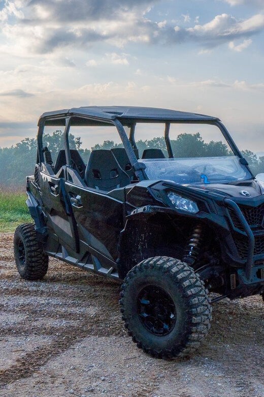 1.5 Hour Guided UTV Tour (2 seater vehicle) - What to Expect from the UTV Adventure