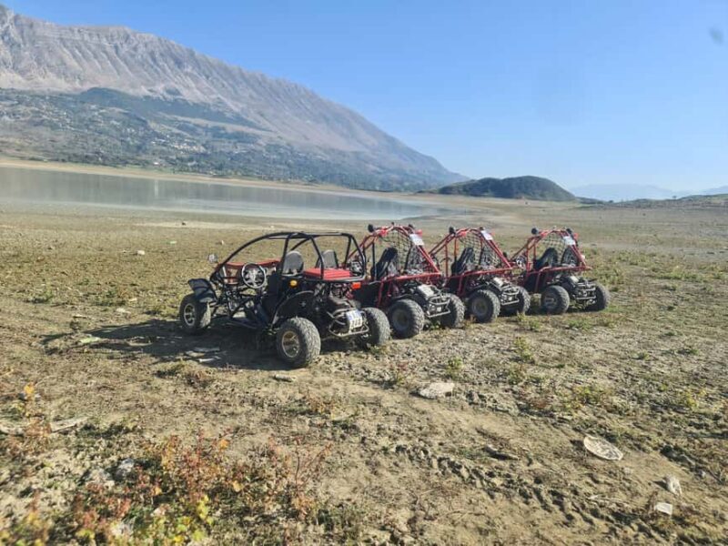 1.5-Hour Off-Road Buggy Ride to Çini Lake - Exploring the 1.5-Hour Off-Road Buggy Experience