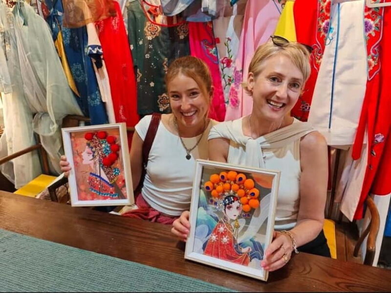 1.5-Hour Peking Opera Craft Workshop in Beijing - Introduction: Why a Peking Opera Craft Workshop in Beijing is Worth Considering