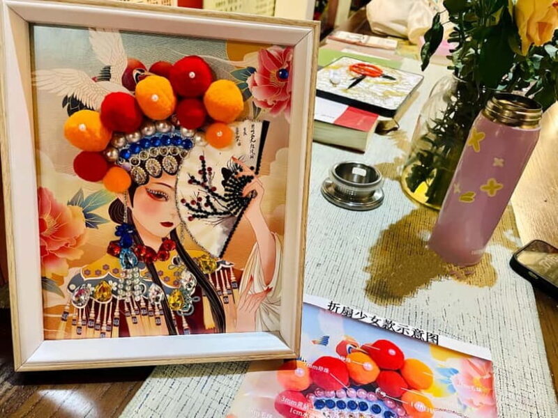 1.5-Hour Peking Opera Craft Workshop in Beijing - Who Will Love This Experience?