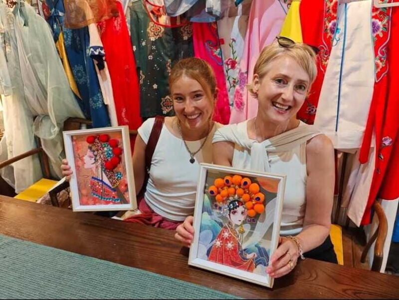 1.5-Hour Peking Opera Craft Workshop in Beijing - FAQs