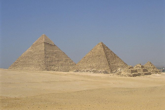 1.5-Hour Quad Bike Tour Around the Giza Pyramids from Cairo - Practical Details: What You Need to Know