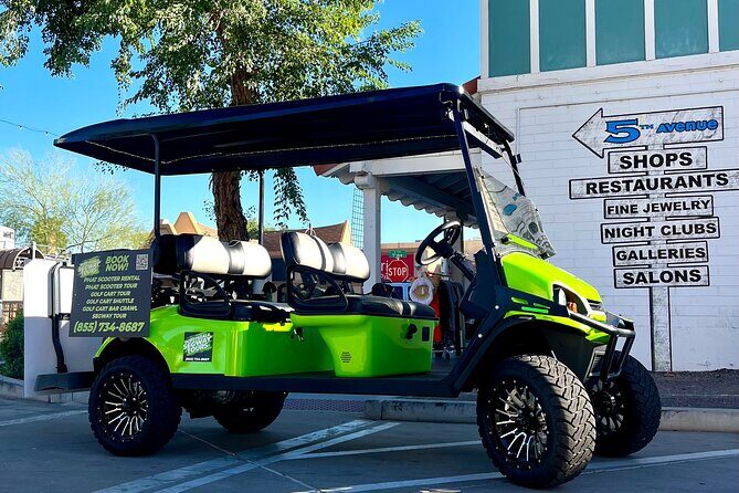 1.5 Hour Stretch Limo Golf Cart Tour, Ultimate Old Town Exploration - Who Will Love This Tour?