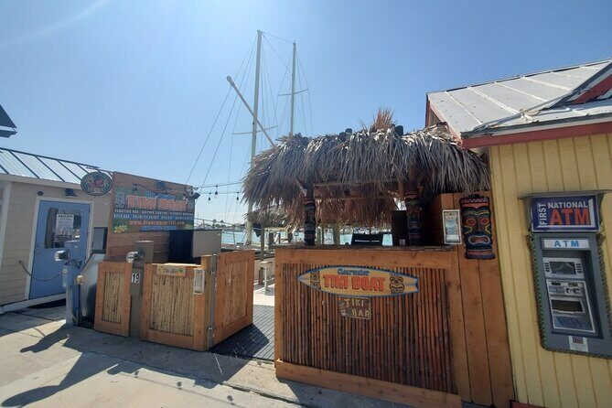 1.5 Hour Tiki Tour with Open Bar in Clearwater Beach - Introduction: A Fun Way to Explore Clearwater Waters