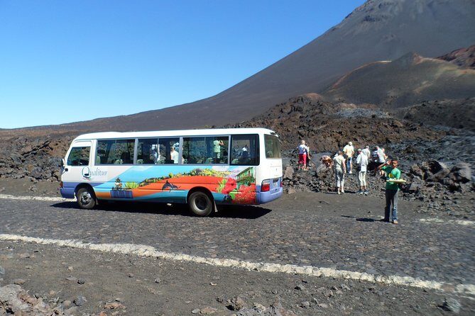1. A day on FOGO Island to discover VOLCAN - Itinerary Breakdown: What to Expect