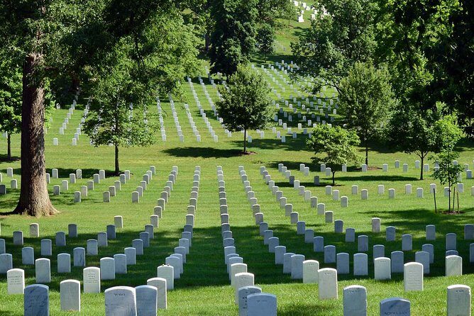 #1 Arlington Cemetery & Changing of the Guard Semi-private Tour - Why This Tour Offers Great Value