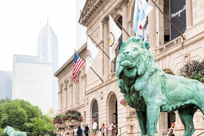 #1 Art Institute of Chicago | Satisfaction Guaranteed | 12ppl Max - Exploring the Art Institute of Chicago: A Small-Group Tour Review