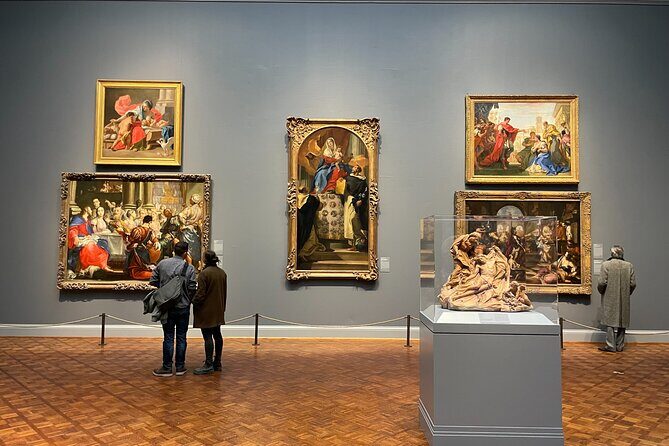 #1 Art Institute of Chicago | Satisfaction Guaranteed | 12ppl Max - What We Love About This Experience