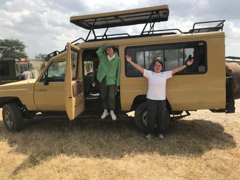 #1. Best 4-Day Safari Tanzania Safari-ISMANI TOURS $ SAFARIS - Who Will Love This Safari?