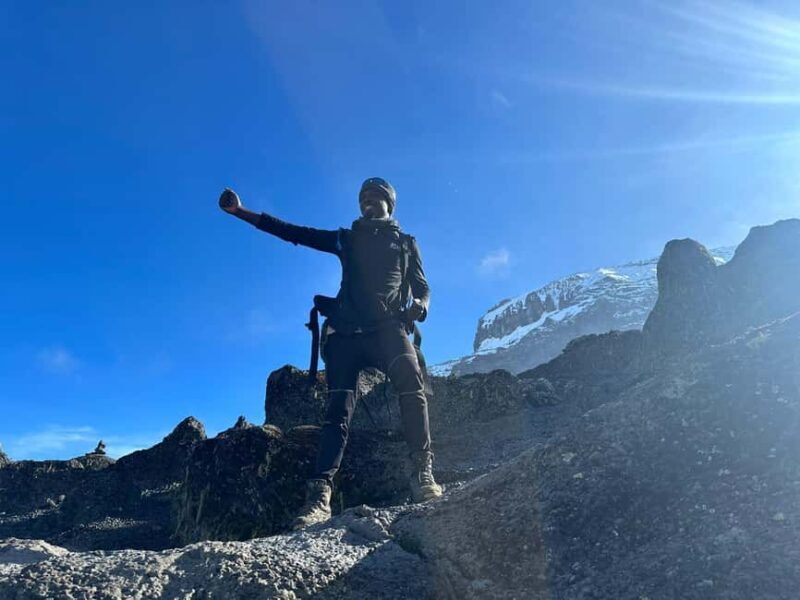 #1. Best 7-day Kilimanjaro Machame Route - Introduction