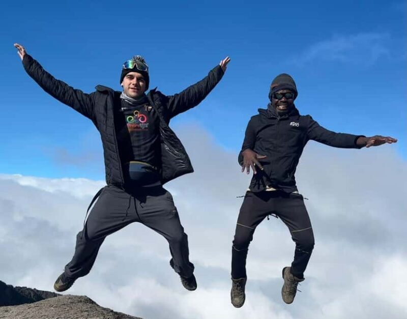 #1. Best 7-day Kilimanjaro Machame Route - What Makes This Tour Stand Out?