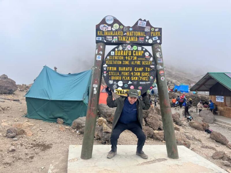 #1. Best 7-day Kilimanjaro Machame Route - Who Is This Tour Best For?
