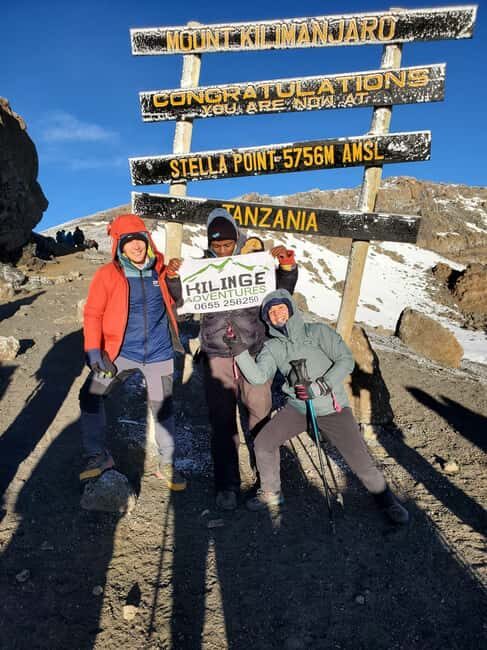 #1. Best 7 days kilimanjaro trek Machame route join group - Authentic Experiences & Insights From Reviewers