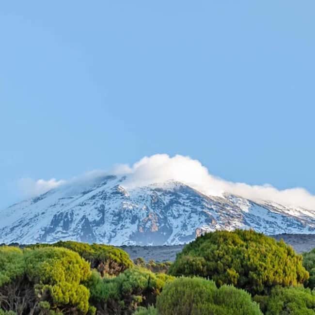 #1. Best Kilimanjaro Day hike Tour-Machame Route-ISMANI - Key Points