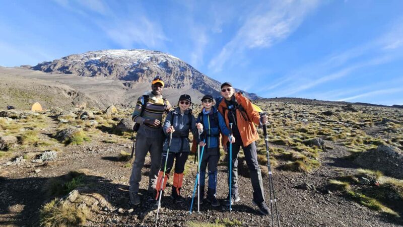 #1. Best Kilimanjaro Day hike Tour-Machame Route-ISMANI - An Authentic Day on Kilimanjaro: What to Expect