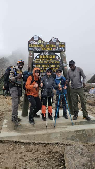 #1. Best Kilimanjaro Day hike Tour-Machame Route-ISMANI - Authentic Experiences and Real Feedback