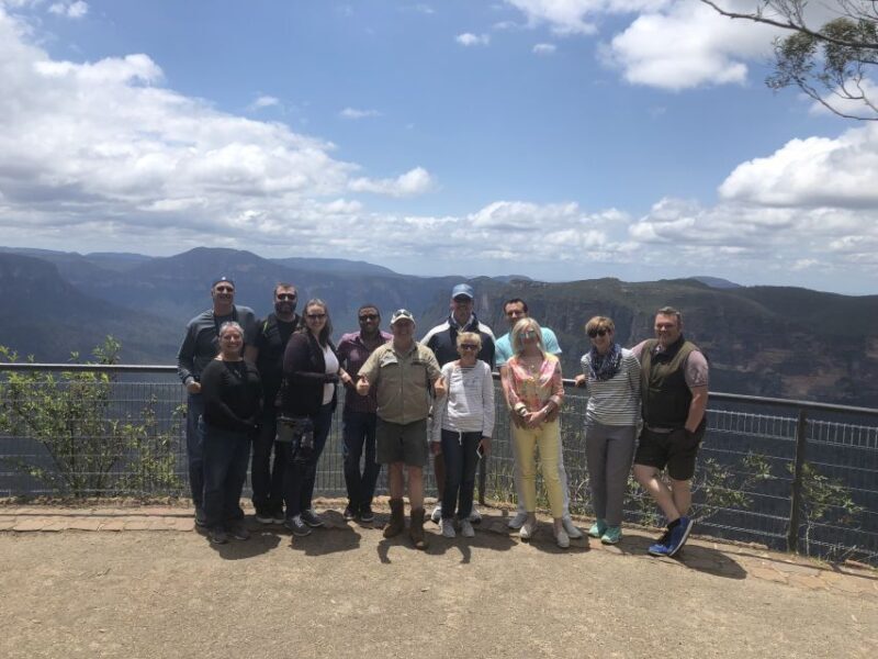 #1 Blue Mountains Tour Scenic World Waterfalls Wildlife Park - The Value Proposition: Is It Worth the Price?