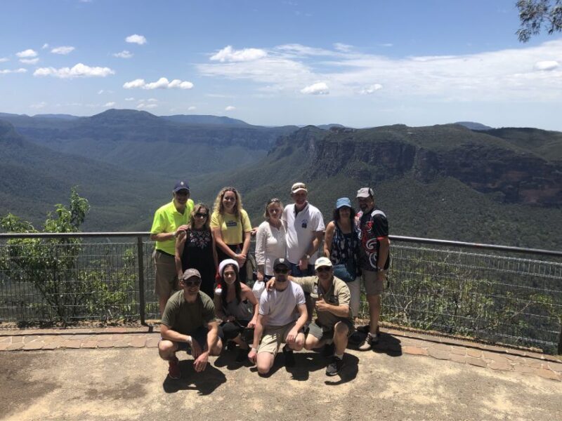 #1 Blue Mountains Tour Scenic World Waterfalls Wildlife Park - Practical Tips for Future Travelers