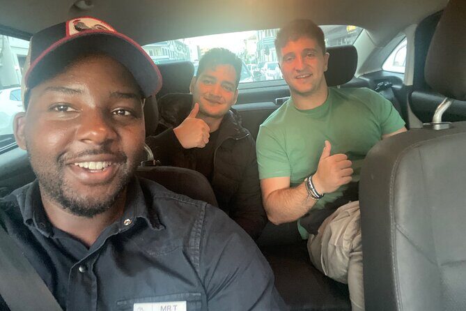 1.Cape Town Airport Transfer (&Private tour trips during yo Stay) - FAQ