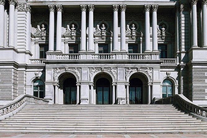#1 Capitol Hill, Supreme Court & Library of Congress Guided Tour - FAQ