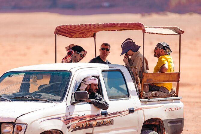 1 Day & 1 Night | Stay & Jeep + Camel Tour in Wadi Rum | Magic Bedouin Star - FAQ