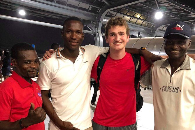 1 Day Accra City Tour - Key Points